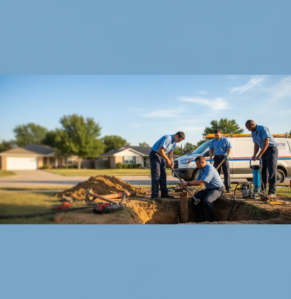 Water Heater Repair & Plumber in Bassett